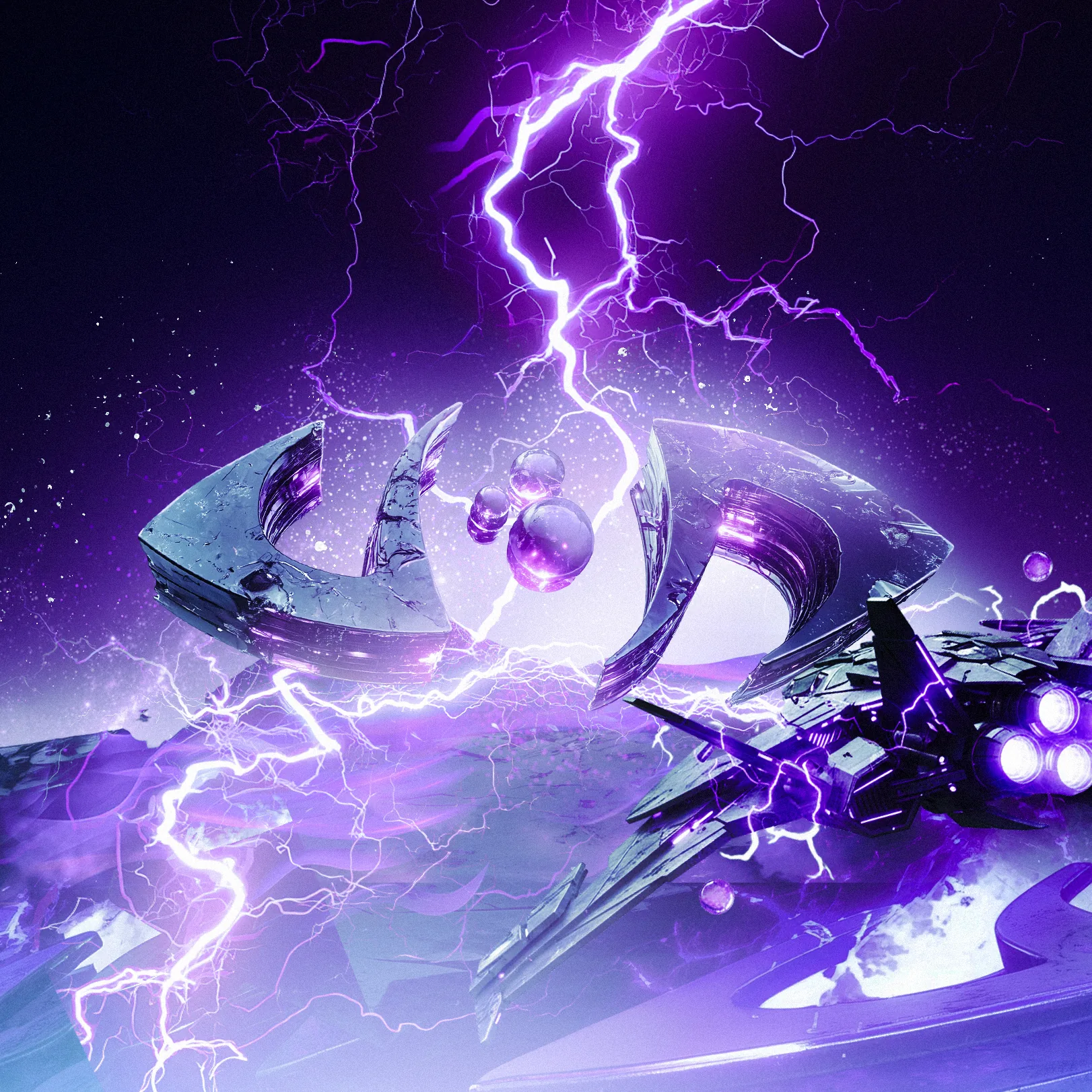 Beneath esports logo artwork