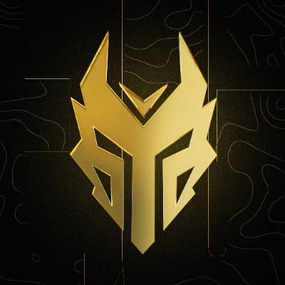 EGY Esports gold team logo